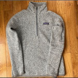 Patagonia Better Sweater XS
